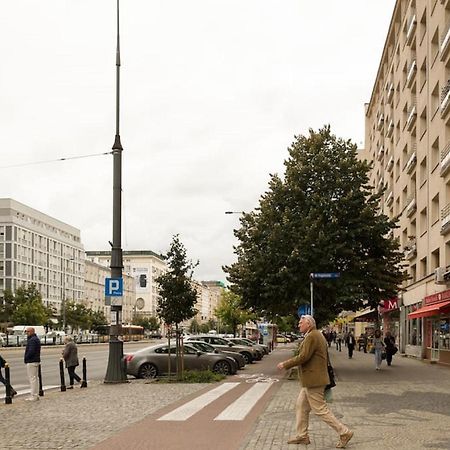 Piotrapartments - Big City Life Apartments In Central Warszawa ภายนอก รูปภาพ