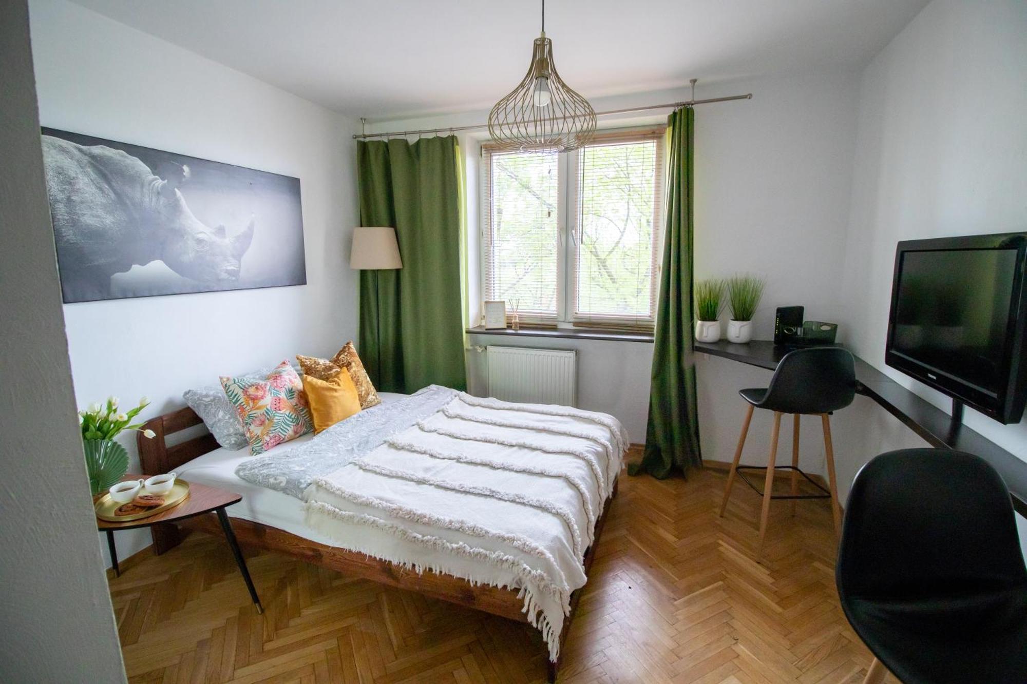 Piotrapartments - Big City Life Apartments In Central Warszawa ภายนอก รูปภาพ