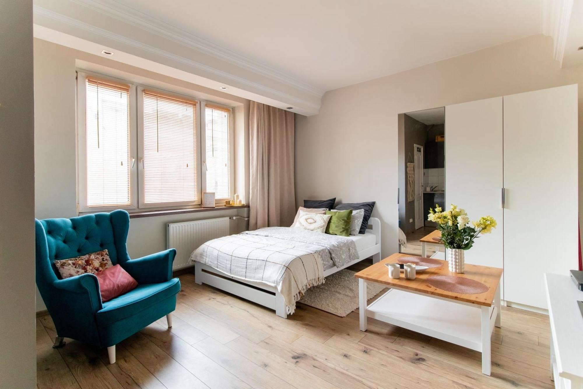 Piotrapartments - Big City Life Apartments In Central Warszawa ภายนอก รูปภาพ