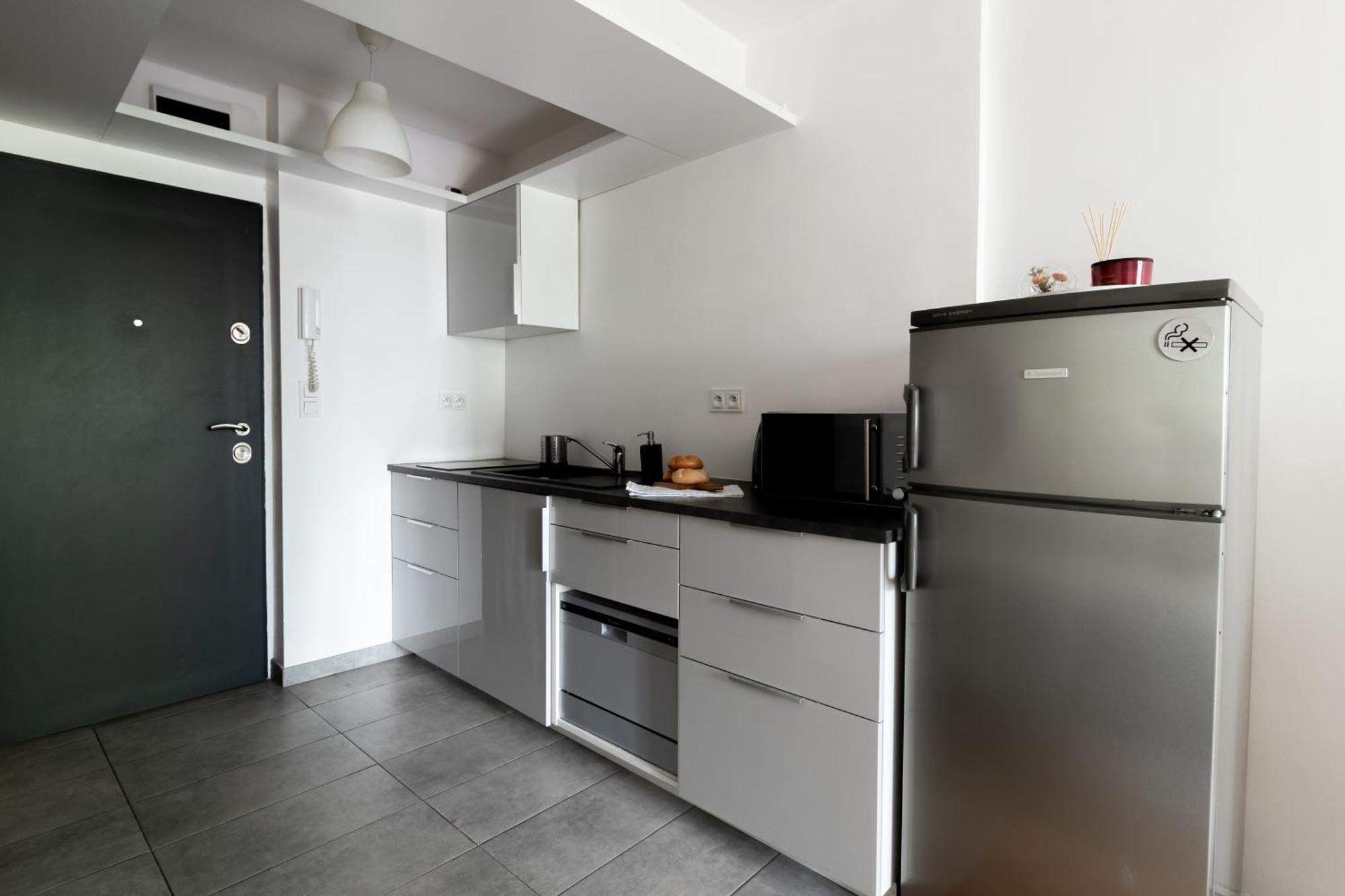 Piotrapartments - Big City Life Apartments In Central Warszawa ภายนอก รูปภาพ