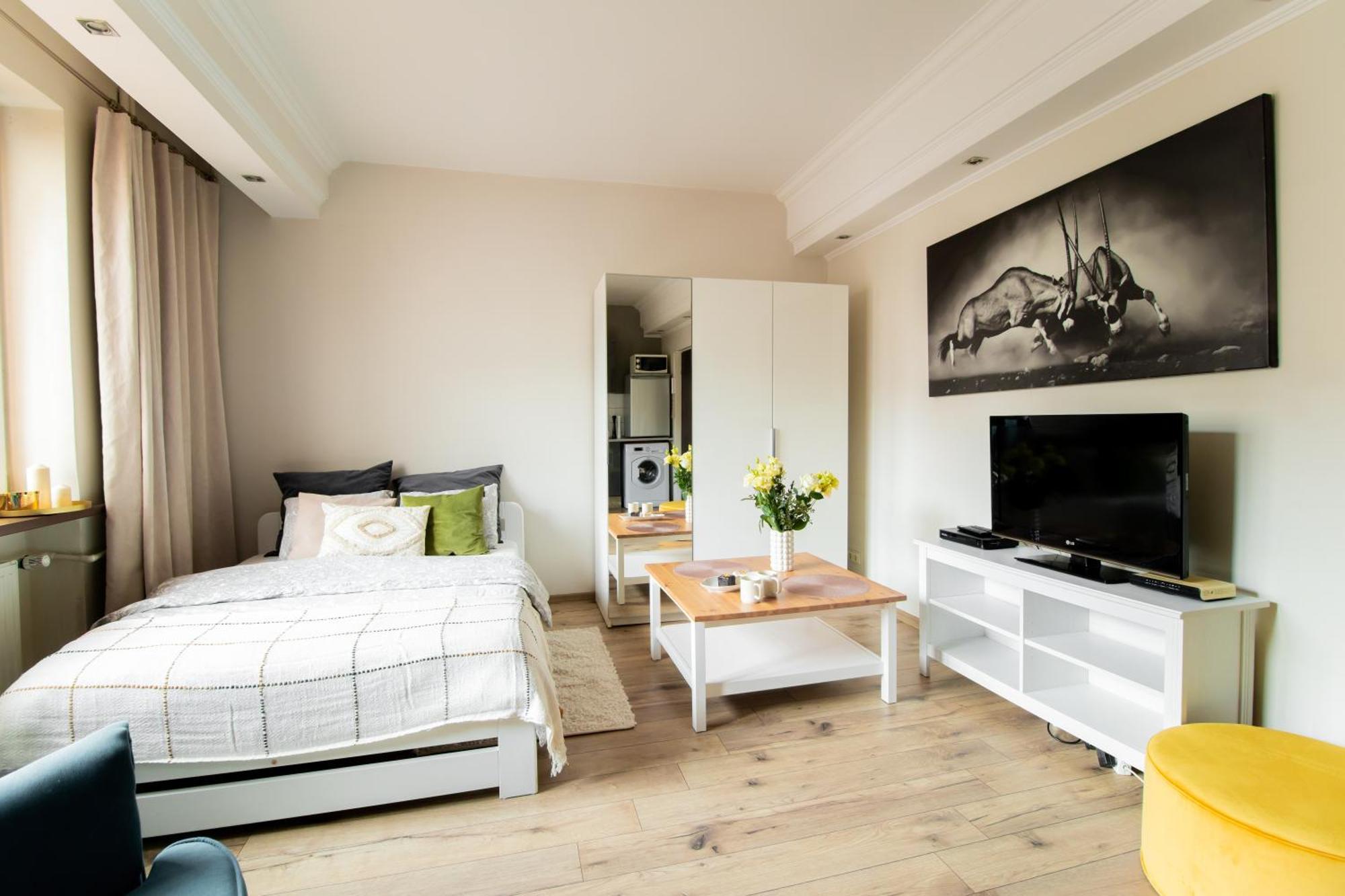 Piotrapartments - Big City Life Apartments In Central Warszawa ภายนอก รูปภาพ