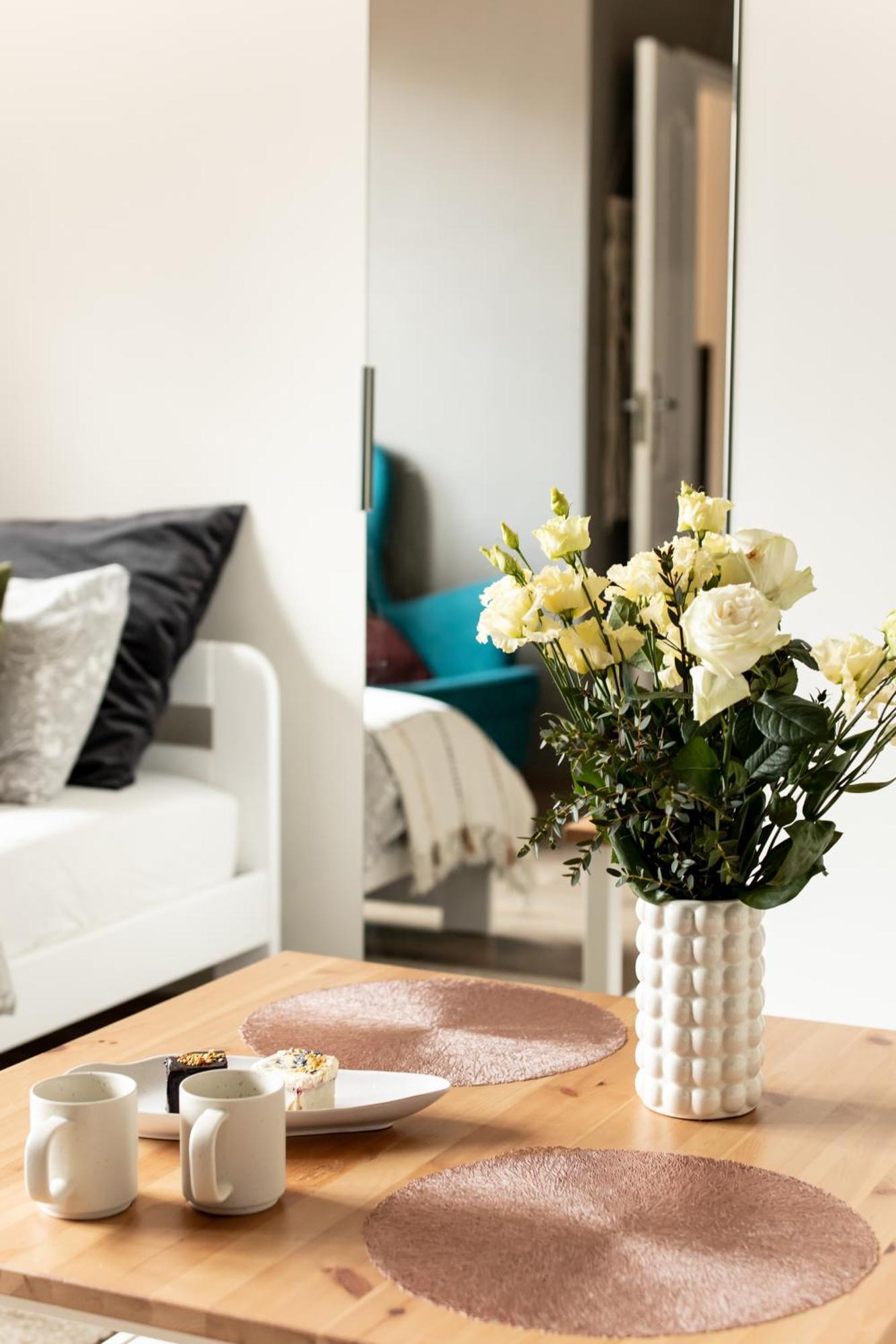 Piotrapartments - Big City Life Apartments In Central Warszawa ภายนอก รูปภาพ