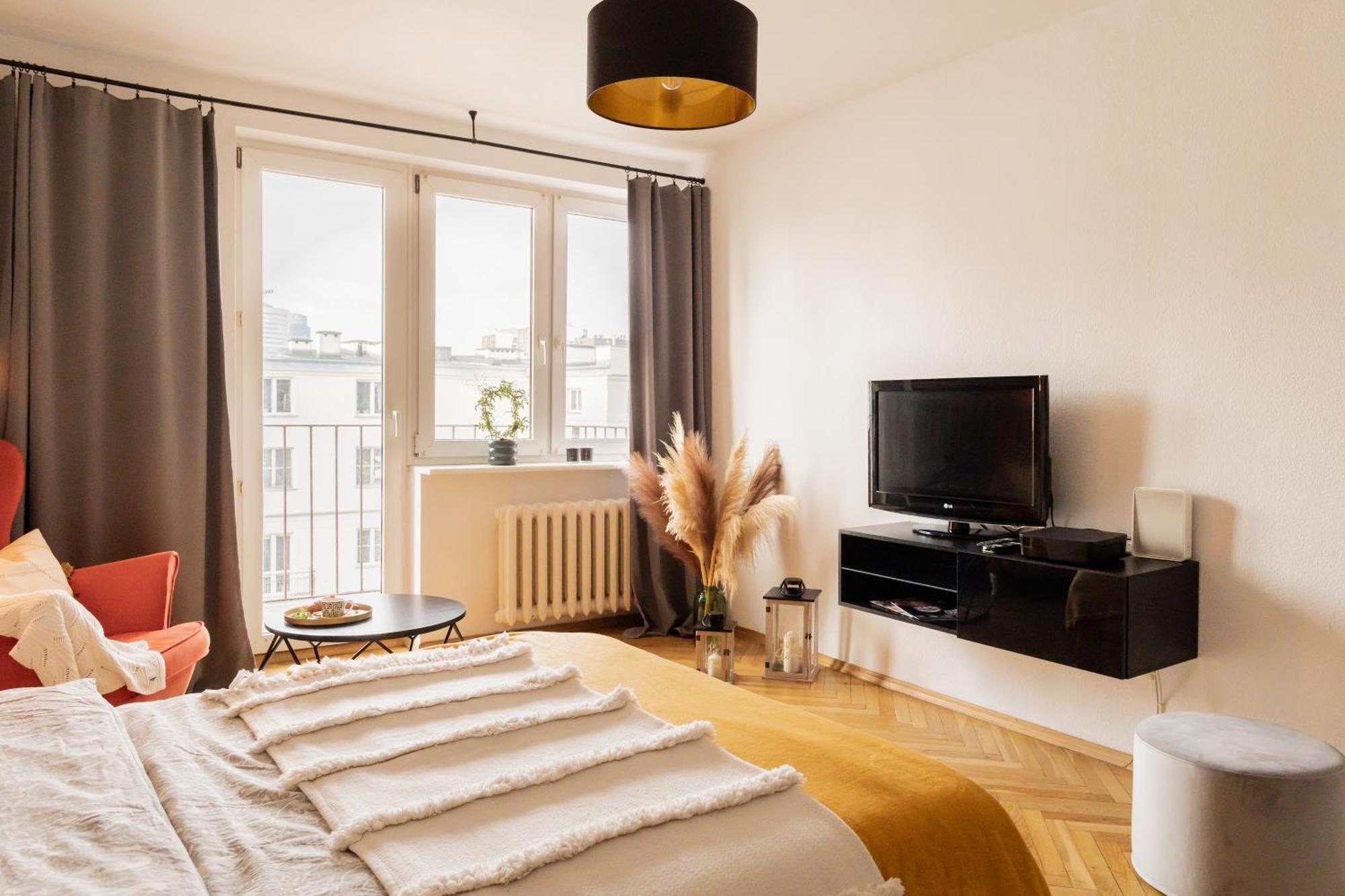 Piotrapartments - Big City Life Apartments In Central Warszawa ภายนอก รูปภาพ