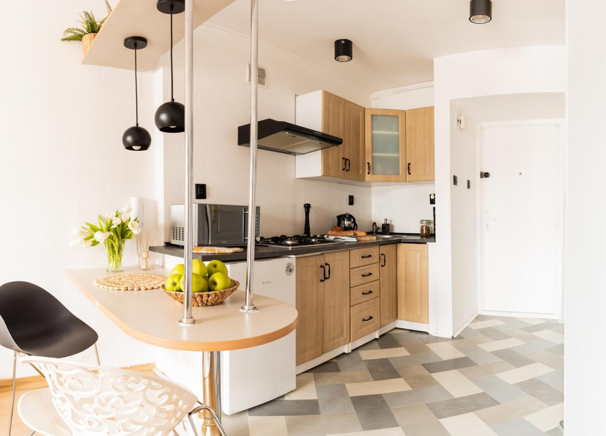 Piotrapartments - Big City Life Apartments In Central Warszawa ภายนอก รูปภาพ