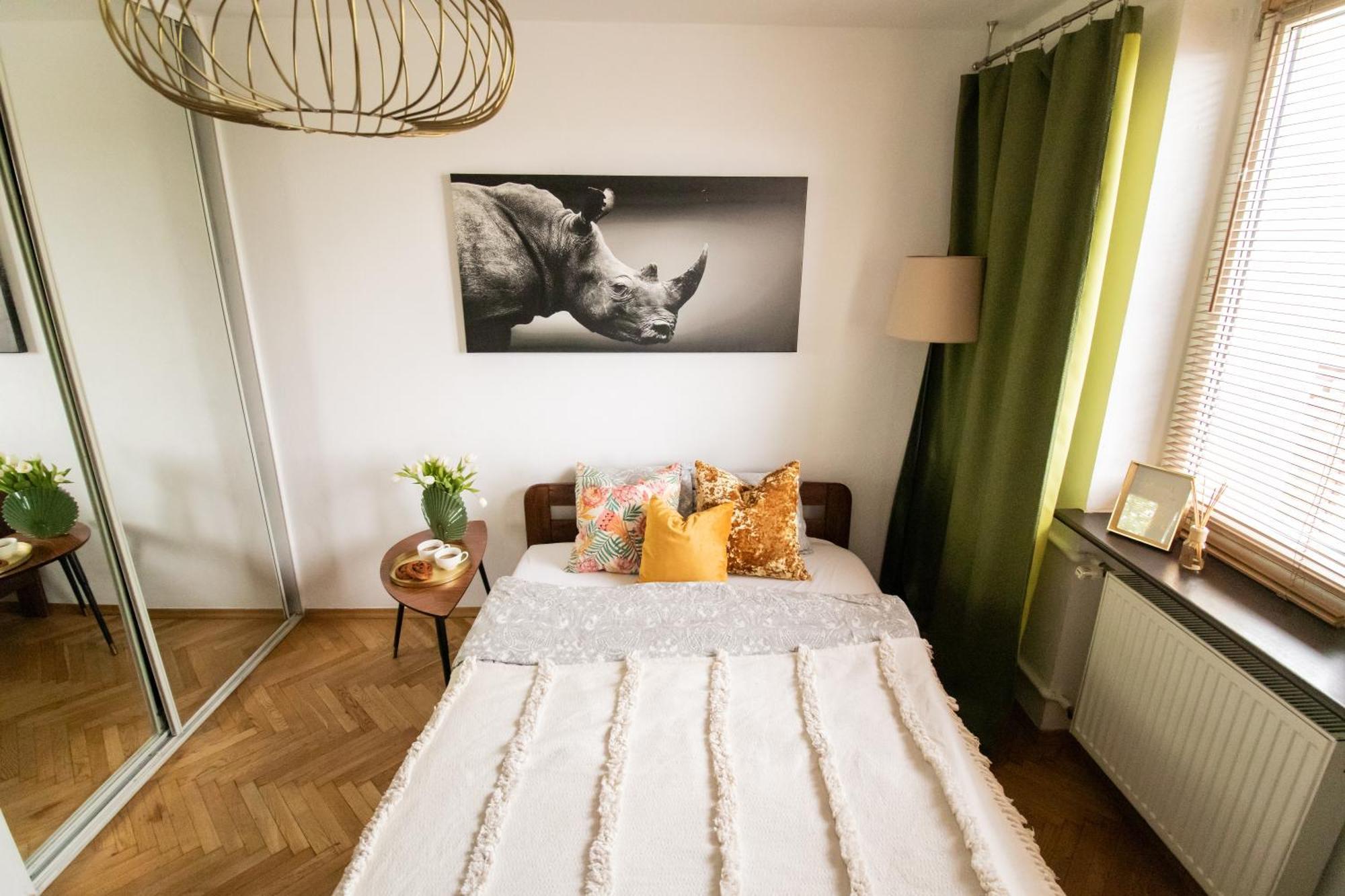 Piotrapartments - Big City Life Apartments In Central Warszawa ภายนอก รูปภาพ