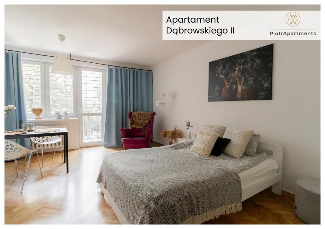Piotrapartments - Big City Life Apartments In Central Warszawa ภายนอก รูปภาพ