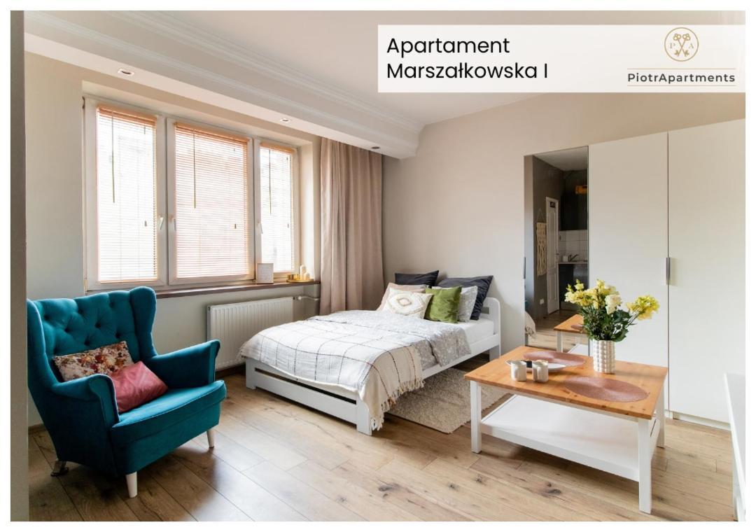 Piotrapartments - Big City Life Apartments In Central Warszawa ภายนอก รูปภาพ