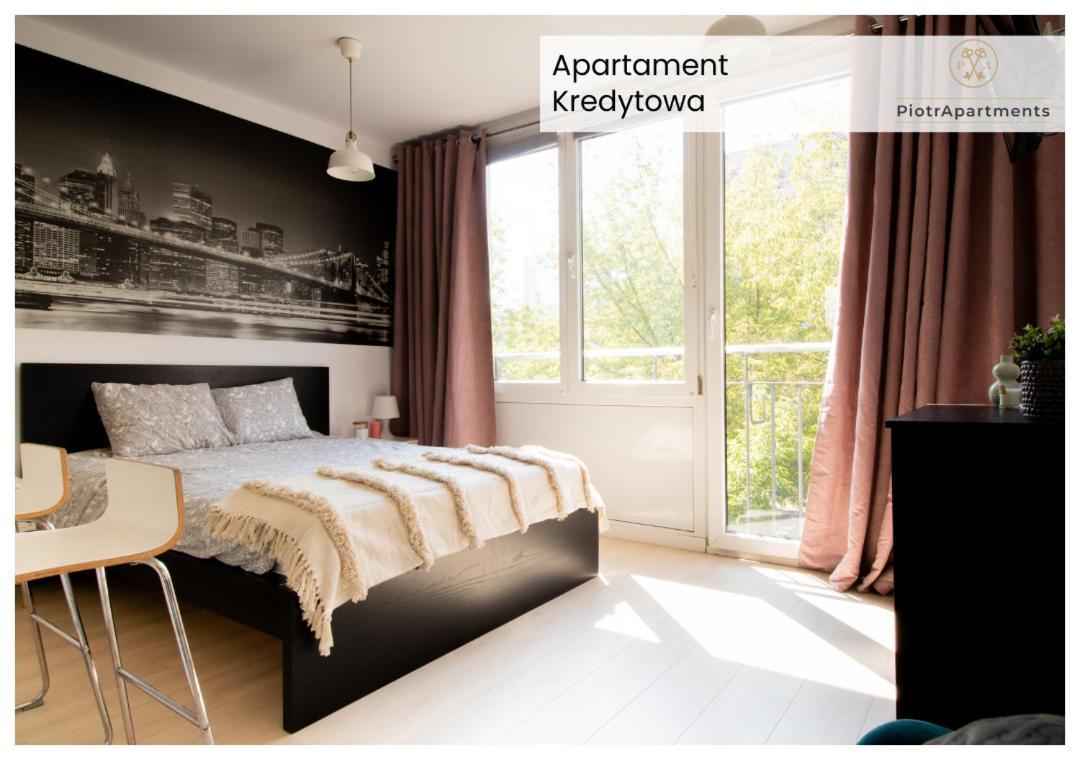 Piotrapartments - Big City Life Apartments In Central Warszawa ภายนอก รูปภาพ